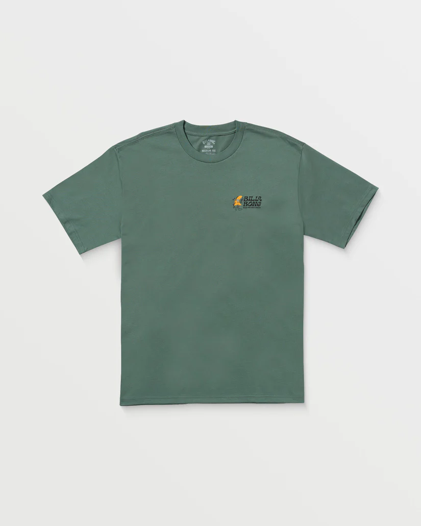 CAMISETA MASCULINO BILLABONG HAPPY FINS REGULAR – foto 6